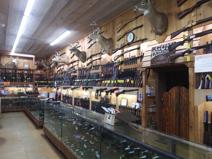 Hunting Bob's Gun & Tackle Shop