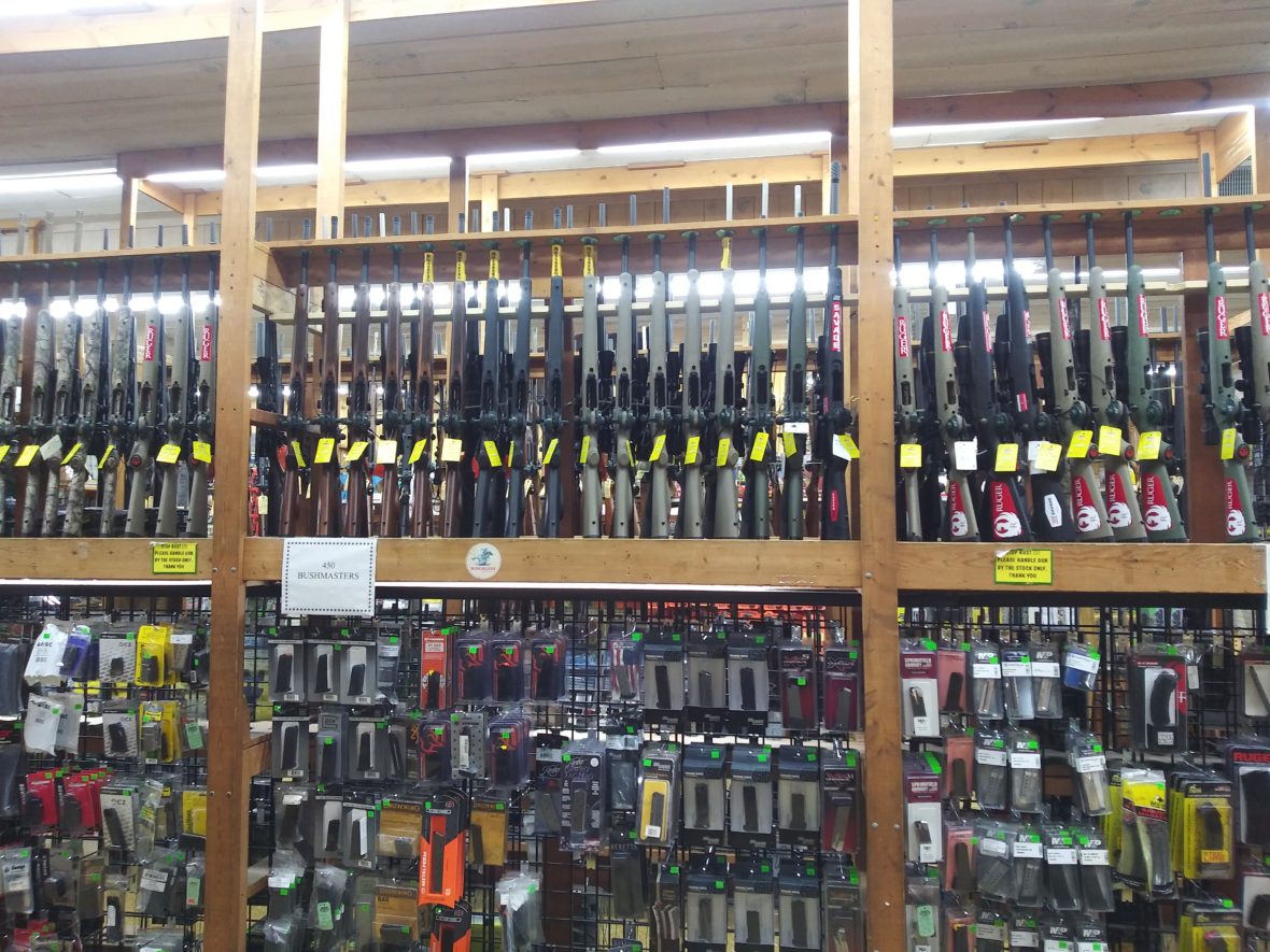 Hunting Bob's Gun & Tackle Shop